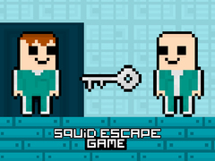 Spiel Squid Escape Game