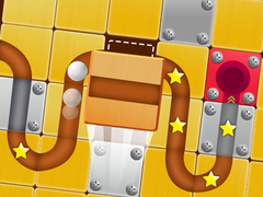 Spiel Unblock Ball Slide Puzzle