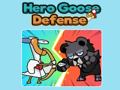 Spiel Hero Goose Defense