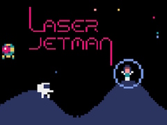 Spiel Laser Jetman