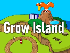 Spiel Grow Island