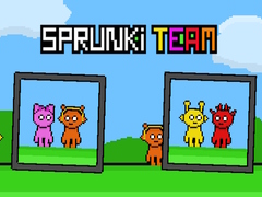 Spiel Sprunki Team