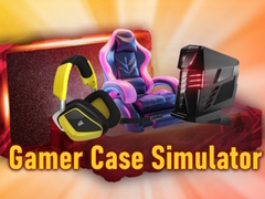 Spiel Gamer Case Simulator