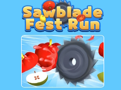 Spiel Sawblade Fest Run