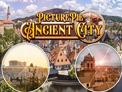 Spiel Picture Pie: Ancient City