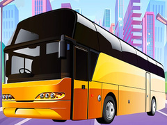 Spiel Bus Driver Simulator 3D