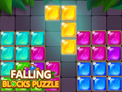 Spiel Falling Blocks Puzzle