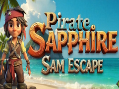 Spiel Pirate Sapphire Sam Escape 