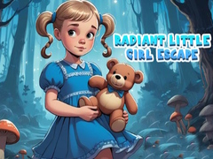 Spiel Radiant Little Girl Escape