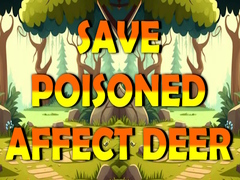 Spiel Save Poisoned Affect Deer