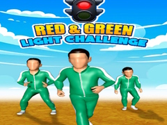 Spiel Red & Green light challenge