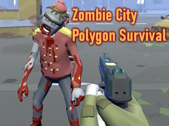 Spiel Zombie City Polygon Survival