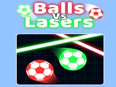 Spiel Balls Vs Lasers 