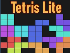 Spiel Tetris Lite