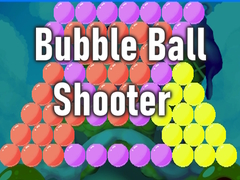 Spiel Bubble Ball Shooter