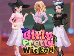 Spiel Girly Pretty Wicked