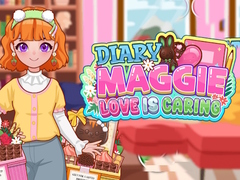 Spiel Diary Maggie: Love is Caring