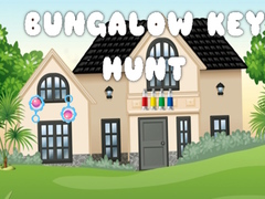 Spiel Bungalow Key Hunt