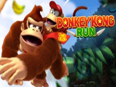 Spiel Donkey Kong Run