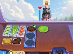 Spiel Marmot Diner Dash