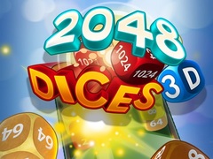 Spiel Dices 2048 3D