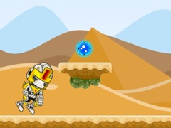 Spiel Run Robot Run