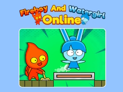 Spiel Fireboy And Watergirl Online