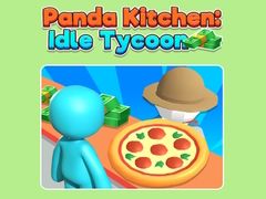 Spiel Panda Kitchen: Idle Tycoon 