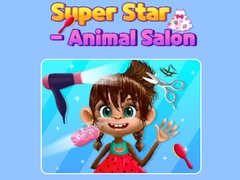 Spiel Super Star - Animal Salon