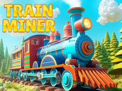 Spiel Train Miner