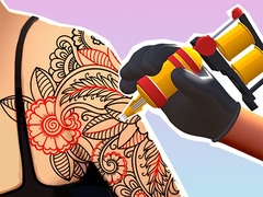 Spiel Tattoo Master 3D