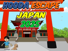 Spiel Hooda Escape Japan 2025