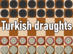 Spiel Turkish draughts