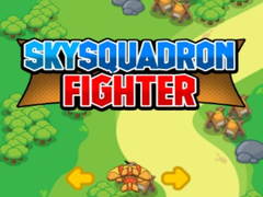 Spiel Sky Squadron Fighter