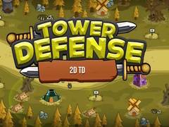 Spiel 2D Fantasy Tower Defence