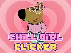 Spiel Chill Girl Clicker