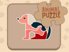 Spiel Animal Puzzle 