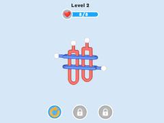 Spiel Pin Away Puzzle