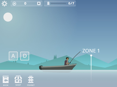 Spiel Fishing Simulator