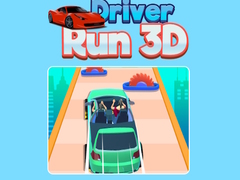 Spiel Driver Run 3D