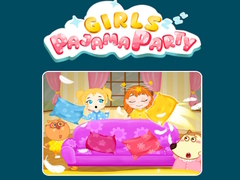 Spiel Girls Pajama Party 