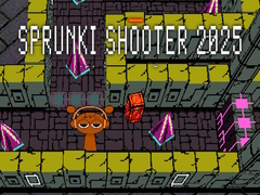 Spiel Sprunki Shooter 2025