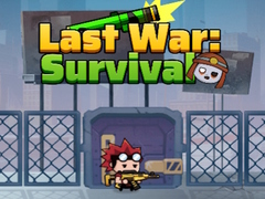 Spiel Last War: Survival