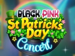 Spiel Black Pink St.patricks Day Concert