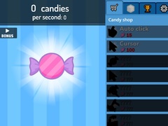 Spiel Candy Clicker 2