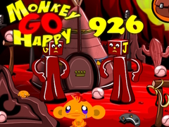 Spiel Monkey GO Happy 926