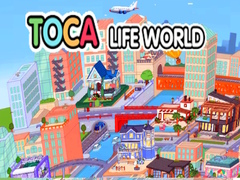 Spiel Toca Life World