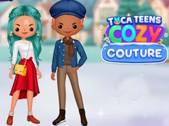 Spiel Toca Teens Cozy Couture