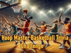 Spiel Hoop Master Basketball Trivia Challenge