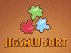 Spiel Jigsaw Sort